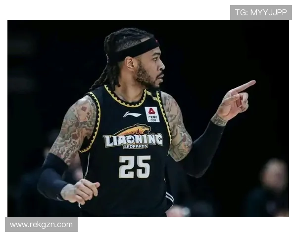 莫兰德爆发辽宁八分逆转惊险胜